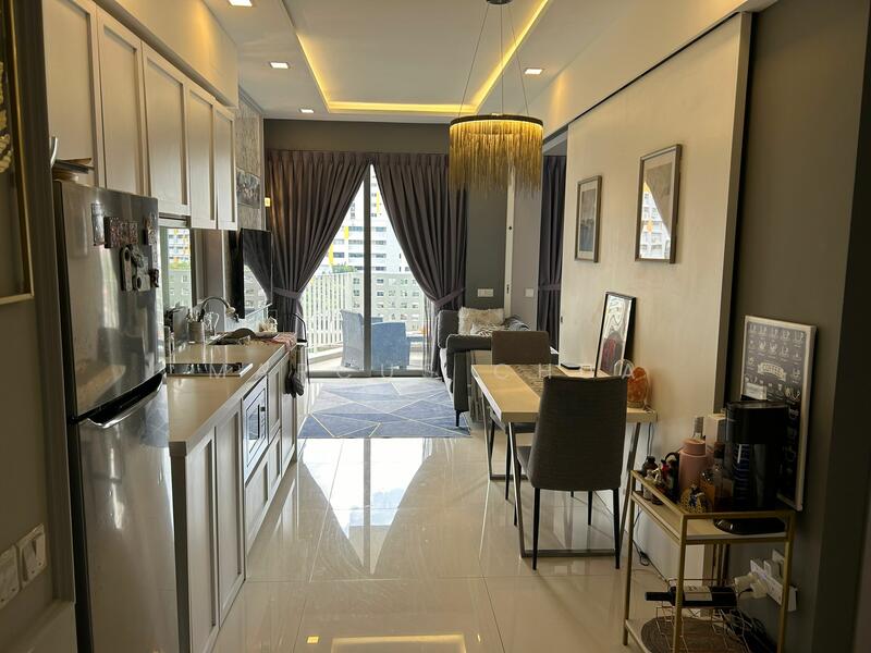 Sky Habitat, 9 Bishan Street 15, 1 Bedroom, 710 sqft, Condominium For Rent, by Marcus Chua, 25494762 - PropertyGuru.com.sg