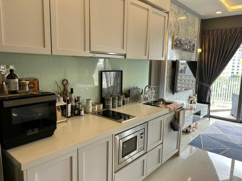 Sky Habitat, 9 Bishan Street 15, 1 Bedroom, 710 sqft, Condominium For Rent, by Marcus Chua, 25494762 - PropertyGuru.com.sg