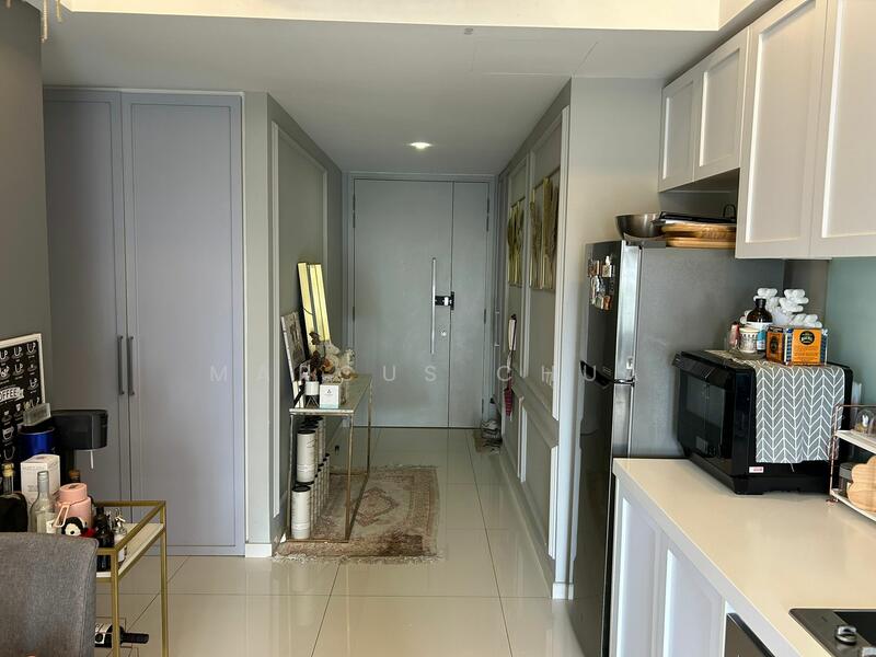 Sky Habitat, 9 Bishan Street 15, 1 Bedroom, 710 sqft, Condominium For Rent, by Marcus Chua, 25494762 - PropertyGuru.com.sg