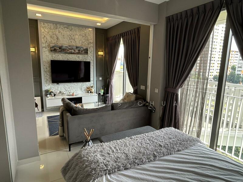 Sky Habitat, 9 Bishan Street 15, 1 Bedroom, 710 sqft, Condominium For Rent, by Marcus Chua, 25494762 - PropertyGuru.com.sg