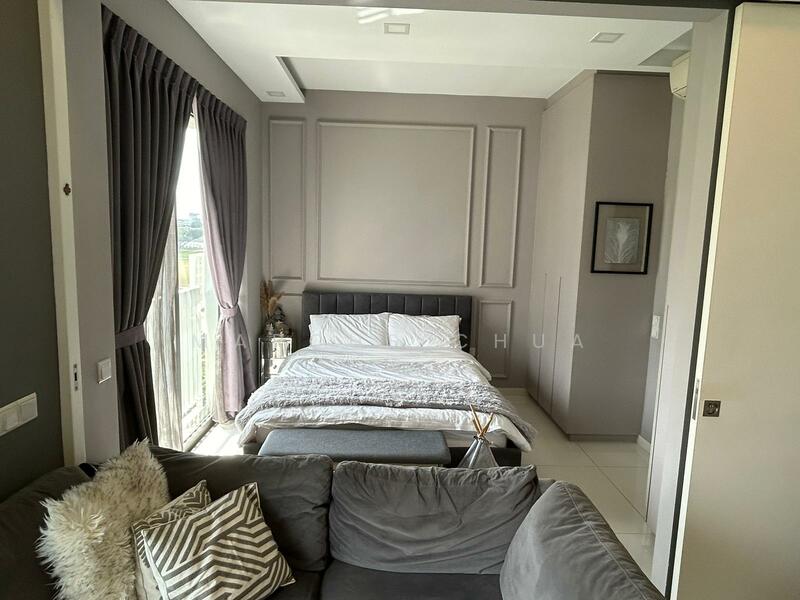 Sky Habitat, 9 Bishan Street 15, 1 Bedroom, 710 sqft, Condominium For Rent, by Marcus Chua, 25494762 - PropertyGuru.com.sg