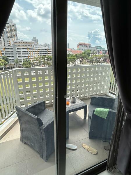 Sky Habitat, 9 Bishan Street 15, 1 Bedroom, 710 sqft, Condominium For Rent, by Marcus Chua, 25494762 - PropertyGuru.com.sg