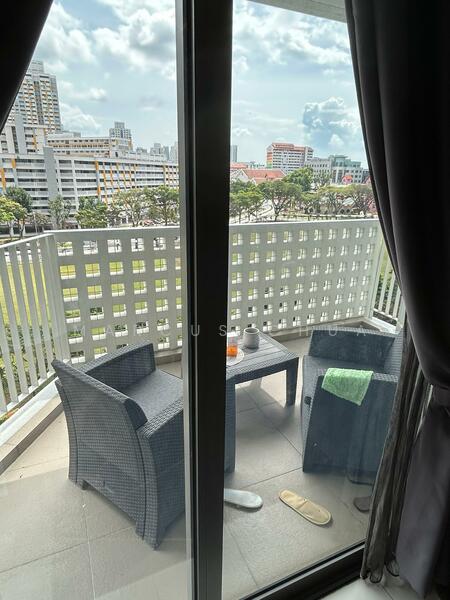 Sky Habitat, 9 Bishan Street 15, 1 Bedroom, 710 sqft, Condominium For Rent, by Marcus Chua, 25494762 - PropertyGuru.com.sg