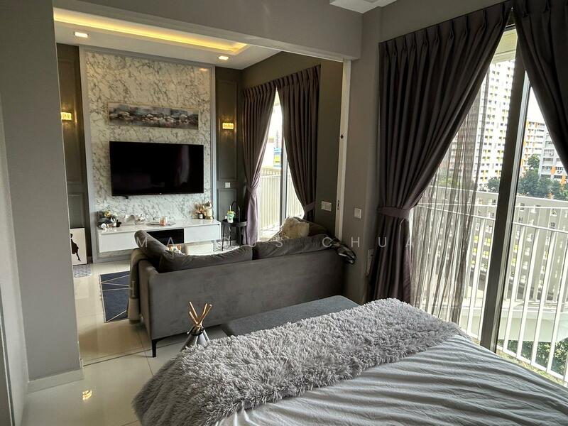 Sky Habitat, 9 Bishan Street 15, 1 Bedroom, 710 sqft, Condominium For Rent, by Marcus Chua, 25494762 - PropertyGuru.com.sg