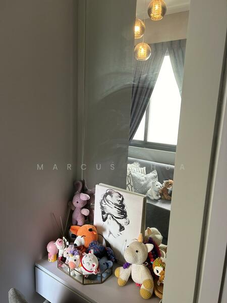 Sky Habitat, 9 Bishan Street 15, 1 Bedroom, 710 sqft, Condominium For Rent, by Marcus Chua, 25494762 - PropertyGuru.com.sg