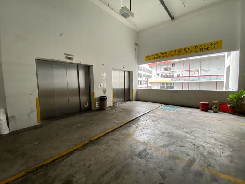 8B @ Admiralty, 8B Admiralty Street, 1,938 sqft, Light Industrial (B1) For Rent, by Jeff Po, 25494910 - CommercialGuru.com.sg