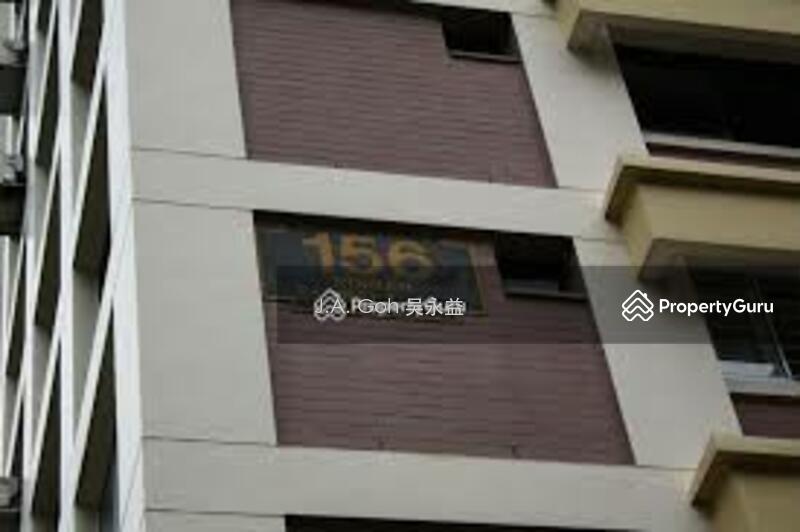 For Sale - 156 Bishan Street 13