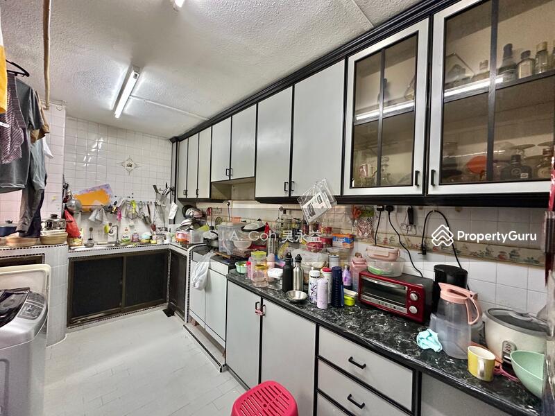 For Sale - 156 Bishan Street 13