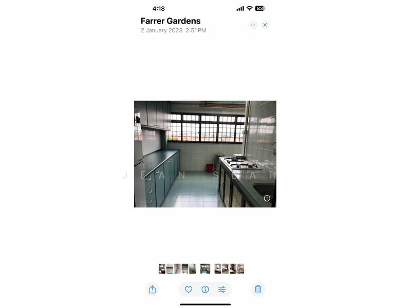 2 Queen's Road, 2 Queen's Road, Room Rental, 120 sqft, HDB Flat For Rent, by Jean Seah, 25495111 - PropertyGuru.com.sg
