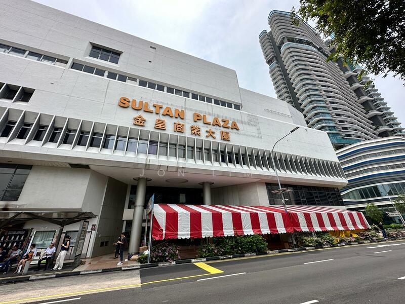 Sultan Plaza, 100 Jalan Sultan, Beach Road / Bugis / Rochor, 1,334 sqft, Food & Beverage For Sale, by Jon Lim, 25495134 - CommercialGuru.com.sg