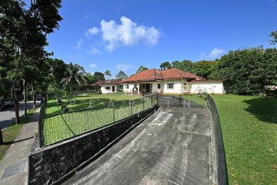 For Sale - Good Class Bungalow @ Binjai Park