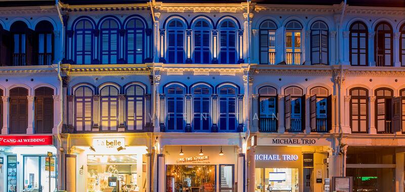 Whole 3.5 Storey Shophouse for Retail & Office | Tanjong Pagar Road, Tanjong Pagar Road/ Neil Road/ Craig Road, 6,000 sqft, Shop / Shophouse For Rent, by Vivien Tan, 25495384 - CommercialGuru.com.sg