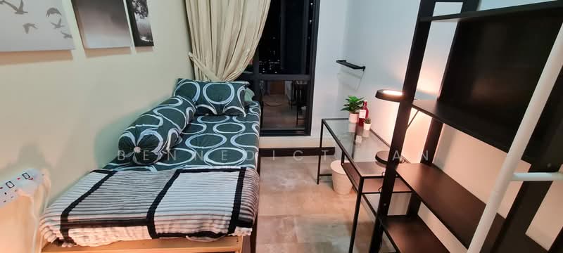 Regent Heights, 56 Bukit Batok East Avenue 5, Room Rental, 100 sqft, Condominium For Rent, by Bennedict Tan, 25495579 - PropertyGuru.com.sg