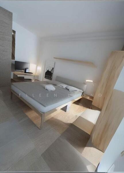 Master Bedroom (Illustration)