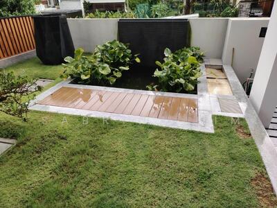 For Sale - Brand New Large Semi-D, 3.5 storey with pool