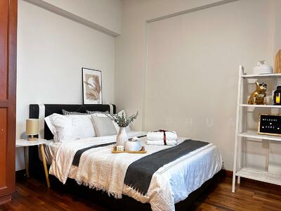 For Rent - Simei Green Condominium
