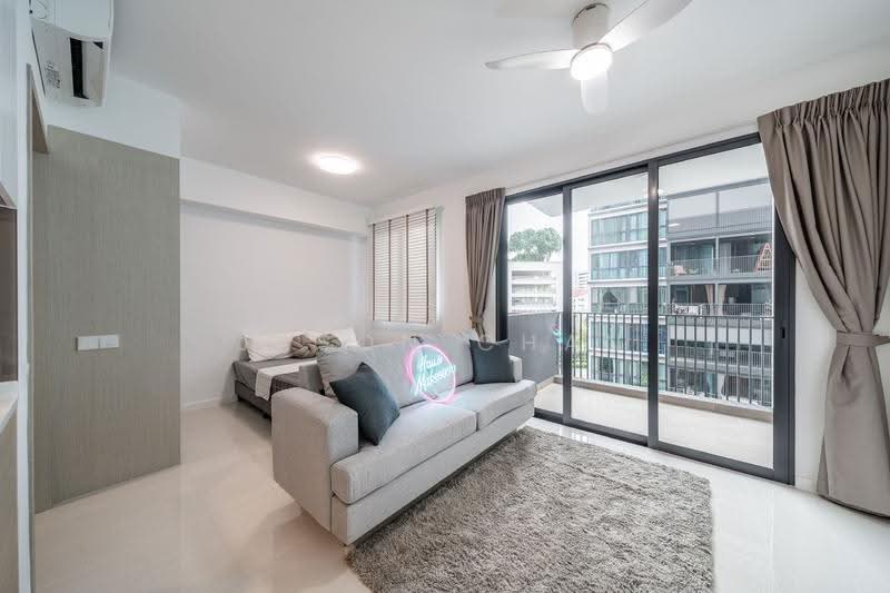 Treasure at Tampines, 57 Tampines Lane, Pasir Ris / Tampines, 1 Bedroom, 463 sqft, Condominium For Rent, by Jason Chan, 25495992 - PropertyGuru.com.sg