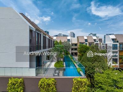 For Sale - Parksuites