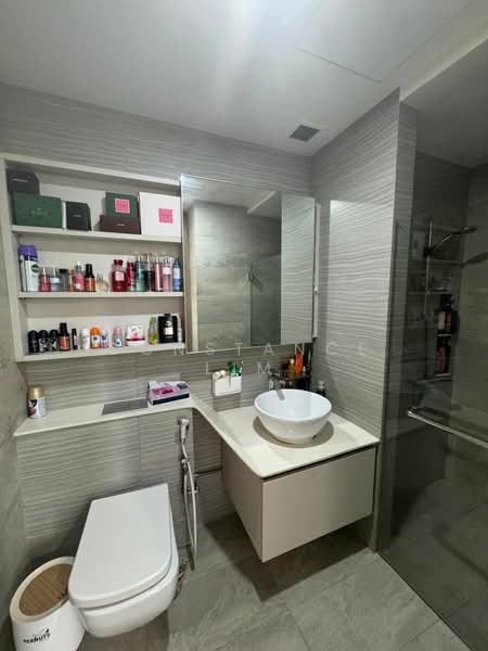 High Park Residences, 23 Fernvale Road, 2 Bedrooms, 678 sqft, Condominium For Rent, by Constance Lim, 25496267 - PropertyGuru.com.sg
