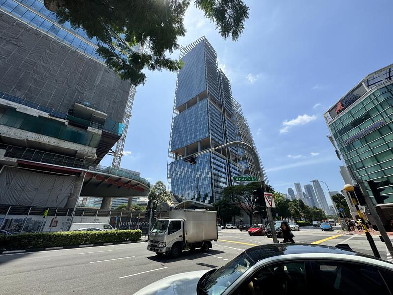 Middle Road Prime F&B space, Middle Road, 1,485 sqft, Food & Beverage For Rent, by Jon Lim, 25496404 - CommercialGuru.com.sg