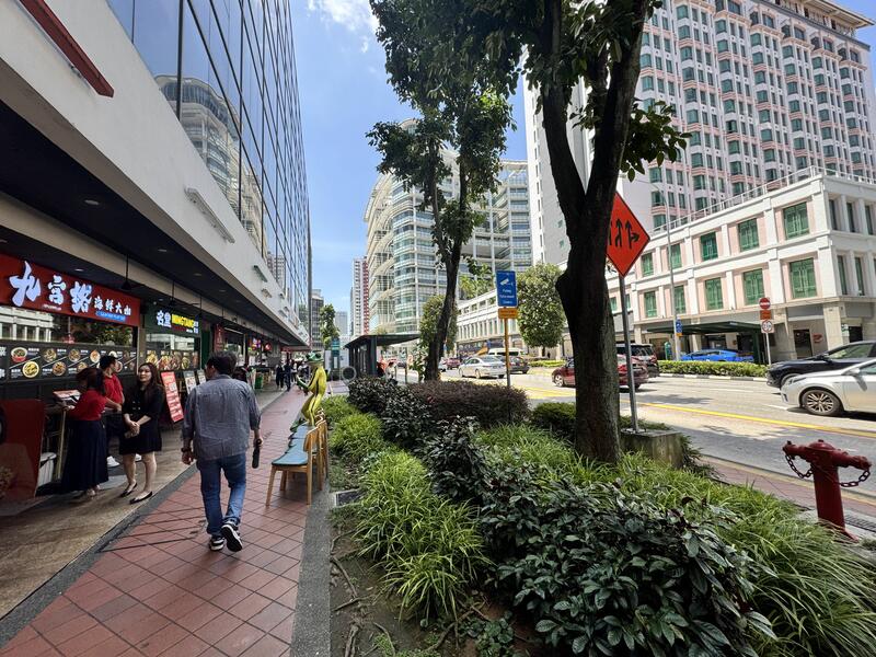 Middle Road Prime F&B space, Middle Road, 1,485 sqft, Food & Beverage For Rent, by Jon Lim, 25496404 - CommercialGuru.com.sg