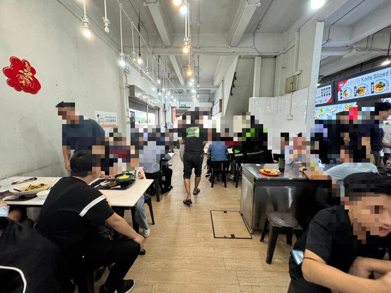 Middle Road Prime F&B space, Middle Road, 1,485 sqft, Food & Beverage For Rent, by Jon Lim, 25496404 - CommercialGuru.com.sg