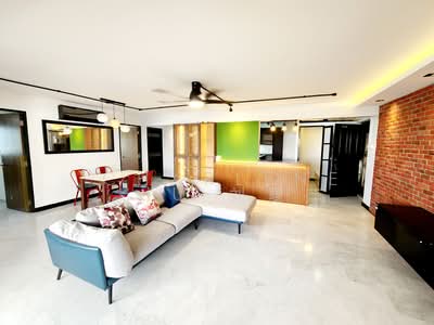 For Rent - 126 Aljunied Road