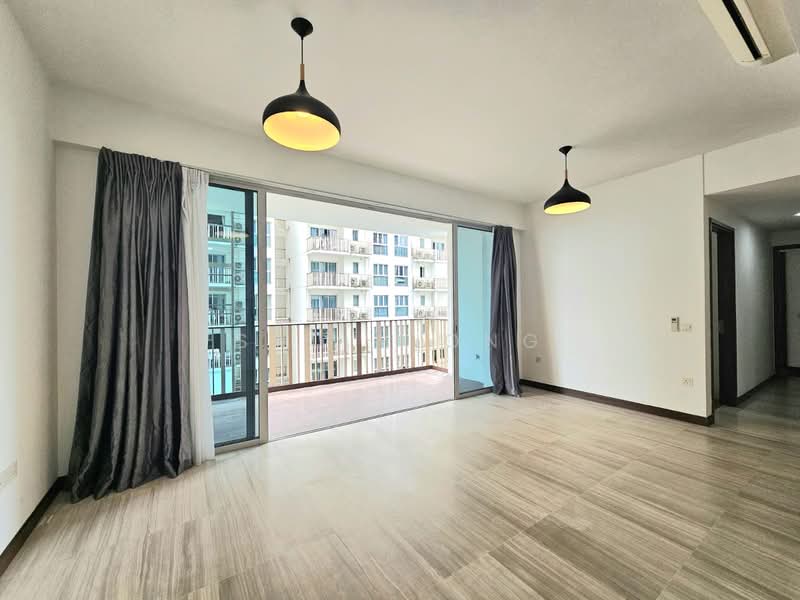 eCO, 263 Bedok South Avenue 3, 3 Bedrooms, 1,023 sqft, Condominium For Rent, by Sally Ong, 25496690 - Living Room - PropertyGuru.com.sg