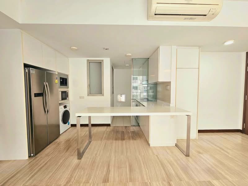 eCO, 263 Bedok South Avenue 3, 3 Bedrooms, 1,023 sqft, Condominium For Rent, by Sally Ong, 25496690 - Open concept kitchen - PropertyGuru.com.sg