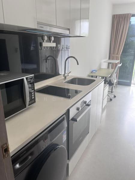 LIV on Sophia, 14 Adis Road, Orchard / River Valley, 1 Bedroom, 350 sqft, Apartment For Rent, by Sandra Say, 25496827 - Kitchen - PropertyGuru.com.sg