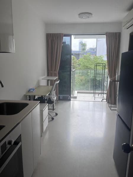 LIV on Sophia, 14 Adis Road, Orchard / River Valley, 1 Bedroom, 350 sqft, Apartment For Rent, by Sandra Say, 25496827 - Living - PropertyGuru.com.sg