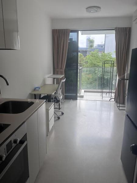 LIV on Sophia, 14 Adis Road, Orchard / River Valley, 1 Bedroom, 350 sqft, Apartment For Rent, by Sandra Say, 25496827 - Kitchen - PropertyGuru.com.sg