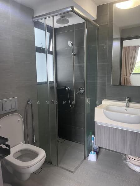 LIV on Sophia, 14 Adis Road, Orchard / River Valley, 1 Bedroom, 350 sqft, Apartment For Rent, by Sandra Say, 25496827 - Bathroom - PropertyGuru.com.sg