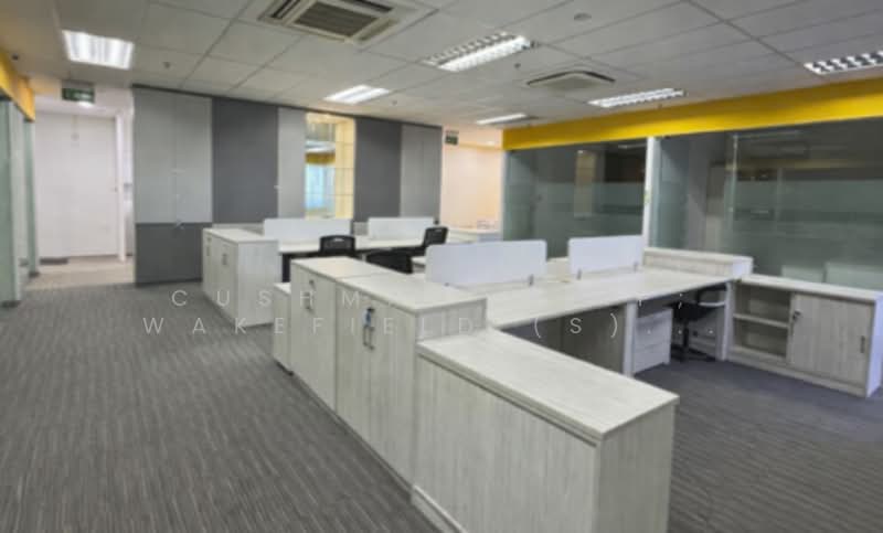 Vertex, 33 Ubi Avenue 3, 3,132 sqft, Light Industrial (B1) For Rent, by MONICA, 25496931 - CommercialGuru.com.sg