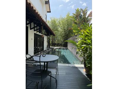 For Sale - Limau estate with pool