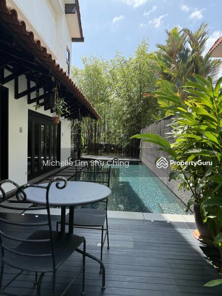 For Sale - Limau estate with pool