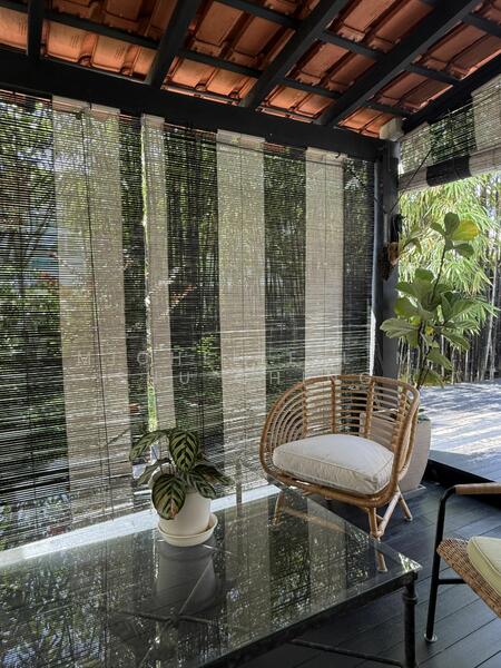 Limau estate charming SD Pool, Jalan Limau Bali, 5 Bedrooms, 3,800 sqft, Semi-Detached House For Sale, by Michelle Lim Shu Ching, 25496951 - PropertyGuru.com.sg