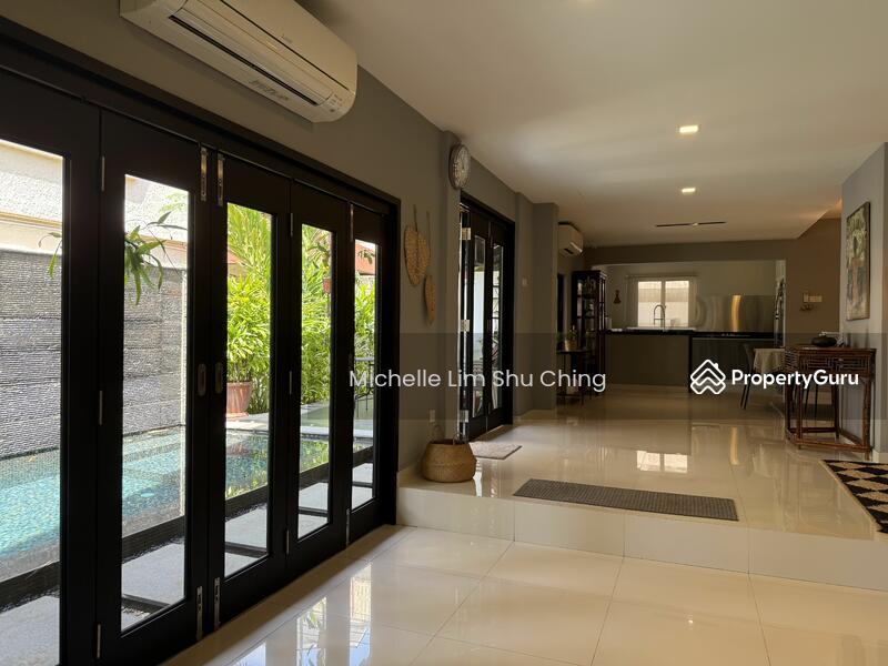 For Sale - Limau estate with pool