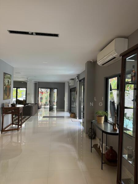 Limau estate charming SD Pool, Jalan Limau Bali, 5 Bedrooms, 3,800 sqft, Semi-Detached House For Sale, by Michelle Lim Shu Ching, 25496951 - PropertyGuru.com.sg