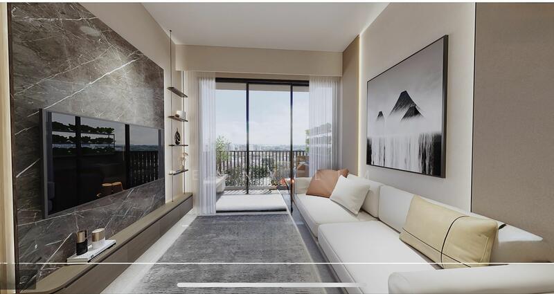 Lentor Modern, 3 Lentor Central, 2 Bedrooms, 732 sqft, Condominium For Sale, by Penny Lim, 25497177 - PropertyGuru.com.sg