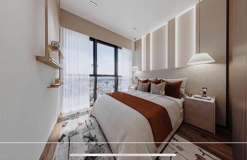 Lentor Modern, 3 Lentor Central, 2 Bedrooms, 732 sqft, Condominium For Sale, by Penny Lim, 25497177 - PropertyGuru.com.sg