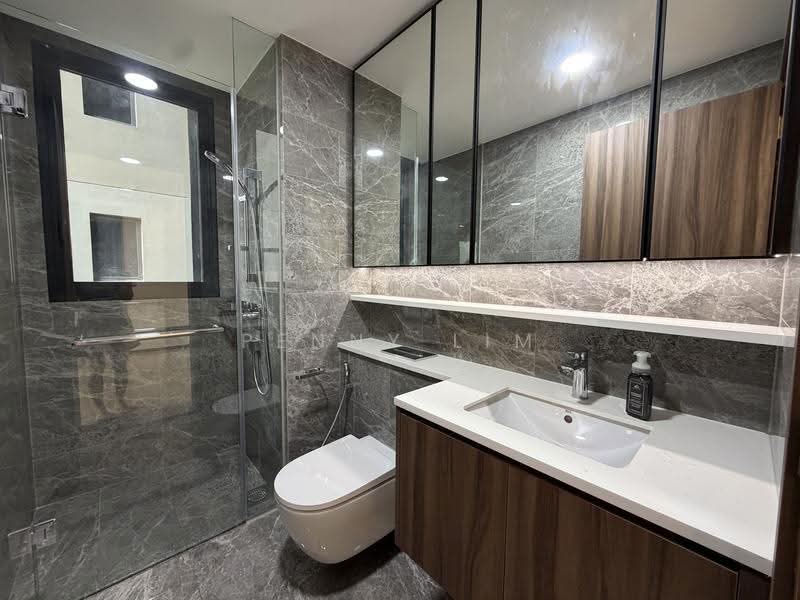 Lentor Modern, 3 Lentor Central, Mandai / Upper Thomson, 2 Bedrooms, 732 sqft, Condominium For Sale, by Penny Lim, 25497177 - PropertyGuru.com.sg