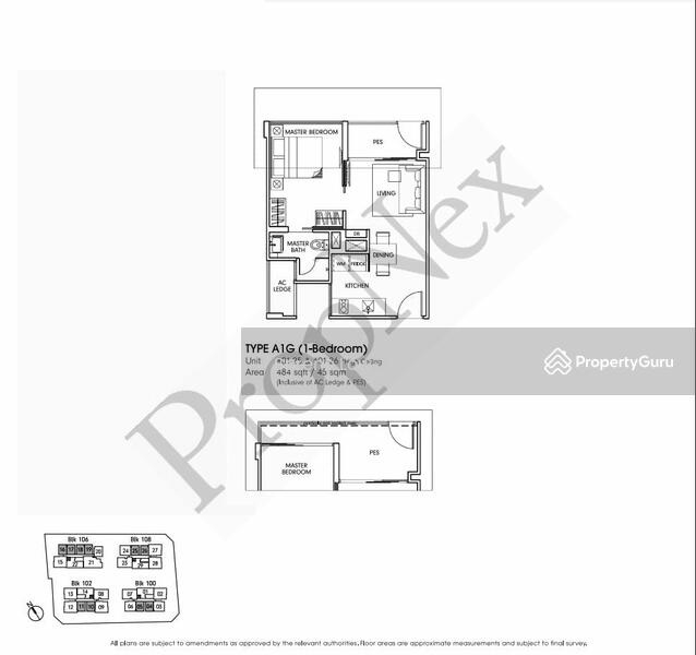 For Rent The Foresta @ Mount Faber