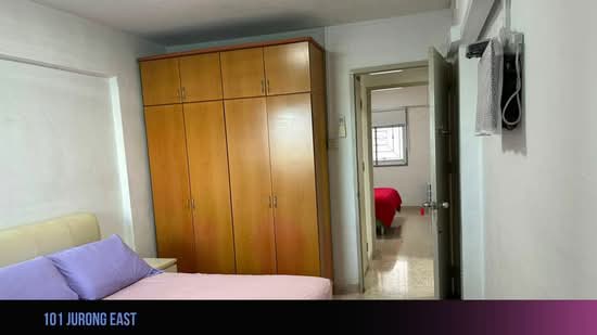 101 Jurong East Street 13, 101 Jurong East Street 13, 2 Bedrooms, 731 sqft, HDB Flat For Rent, by Renee Ong, 25497275 - PropertyGuru.com.sg