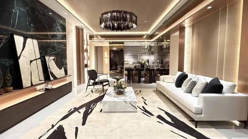 PARKTOWN Residence, Tampines Street 62, Pasir Ris / Tampines, 4 Bedrooms, 1,496 sqft, Condominium For Sale, by Christina Tan, 25497401 - Living Room - PropertyGuru.com.sg