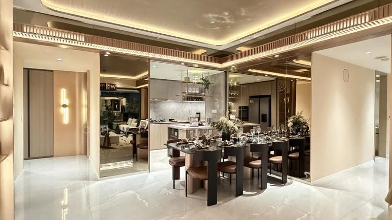 PARKTOWN Residence, Tampines Street 62, Pasir Ris / Tampines, 4 Bedrooms, 1,496 sqft, Condominium For Sale, by Christina Tan, 25497401 - Kitchen - PropertyGuru.com.sg