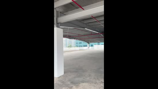 Office / showroom / warehouse for media / logistic / advance manufacturing @ Serangoon north, Serangoon north ave 5, 98,000 sqft, Food & Beverage For Rent, by Leow Kok Wee, 25497661 - CommercialGuru.com.sg