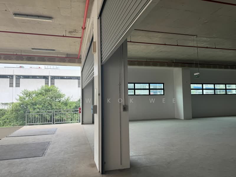 Office / showroom / warehouse for media / logistic / advance manufacturing @ Serangoon north, Serangoon north ave 5, 98,000 sqft, Food & Beverage For Rent, by Leow Kok Wee, 25497661 - CommercialGuru.com.sg