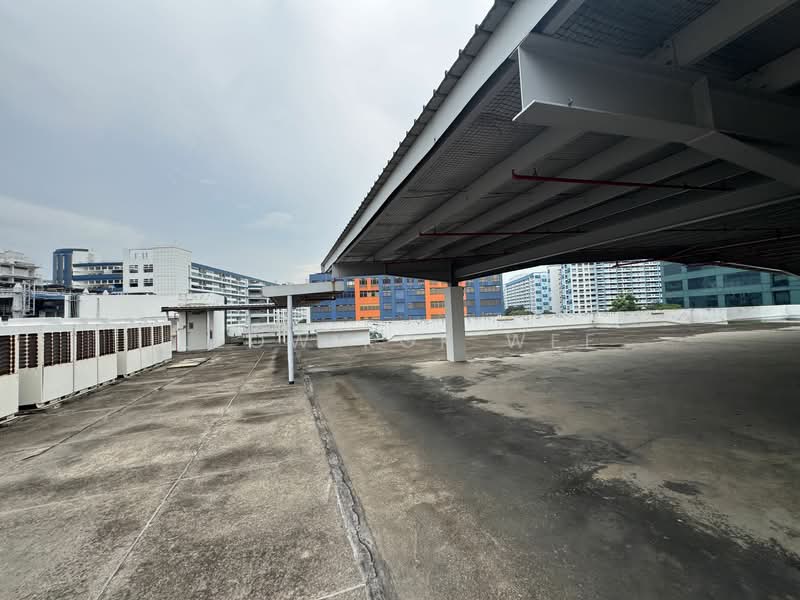 Office / showroom / warehouse for media / logistic / advance manufacturing @ Serangoon north, Serangoon north ave 5, 98,000 sqft, Food & Beverage For Rent, by Leow Kok Wee, 25497661 - CommercialGuru.com.sg
