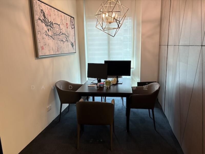 Exclusive Floor Fitted Office, Raffles Place, , 5,500 sqft, Office For Rent, by David Toh (卓宏森), 25497855 - CommercialGuru.com.sg